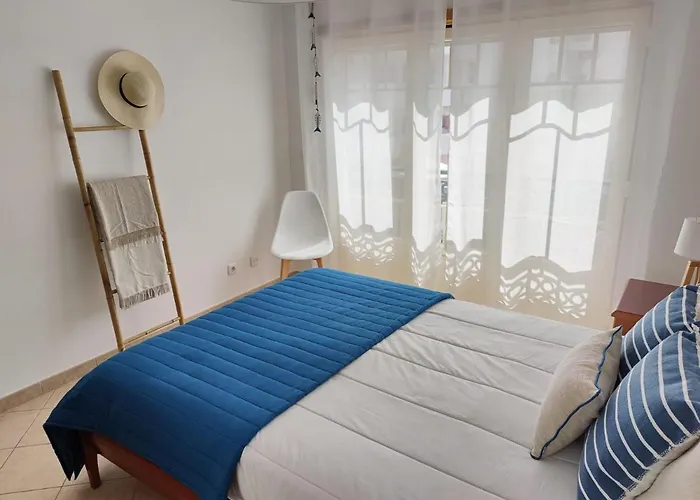 Navy 204 Apartment